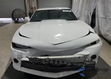 2015 Chevrolet Camaro Lt z USA, uszkodzony, nr VIN 2G1FD1E3XF9271341